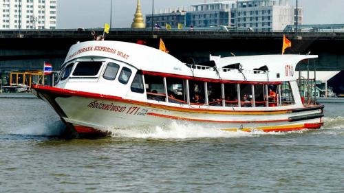 ข้อมูลการเดินทางมายังจังหวัดนนทบุรี